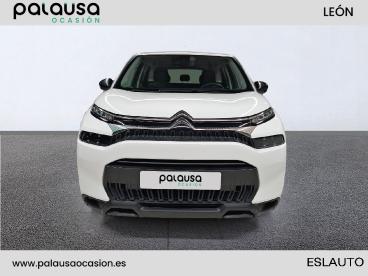 SPOTICAR Citroën C3 Aircross Bluehdi 81kw (110cv) S&s Live Pack Ocasion - Suv Diésel Blanco Polar White - León - 1202123818_2