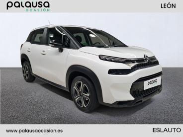 SPOTICAR Citroën C3 Aircross Bluehdi 81kw (110cv) S&s Live Pack Ocasion - Suv Diésel Blanco Polar White - León - 1202123818_3