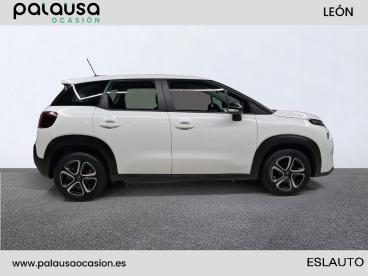 SPOTICAR Citroën C3 Aircross Bluehdi 81kw (110cv) S&s Live Pack Ocasion - Suv Diésel Blanco Polar White - León - 1202123818_4
