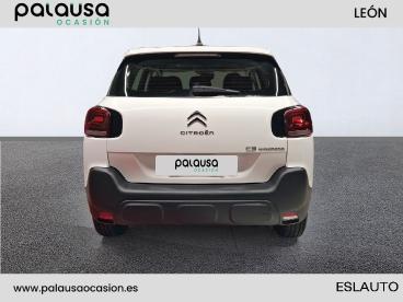 SPOTICAR Citroën C3 Aircross Bluehdi 81kw (110cv) S&s Live Pack Ocasion - Suv Diésel Blanco Polar White - León - 1202123818_5