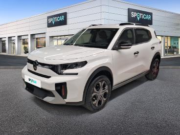 SPOTICAR Citroën C3 Aircross Turbo 73kw (100cv) Bvm6 Plus Ocasion - Suv Gasolina Blanco - León - 1202123820_1