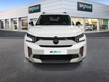 SPOTICAR Citroën C3 Aircross Turbo 73kw (100cv) Bvm6 Plus Ocasion - Suv Gasolina Blanco - León - 1202123820_2