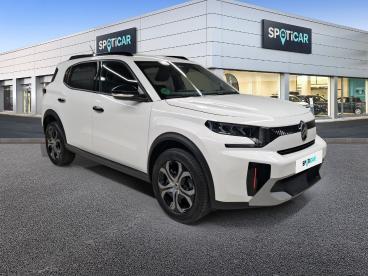 SPOTICAR Citroën C3 Aircross Turbo 73kw (100cv) Bvm6 Plus Ocasion - Suv Gasolina Blanco - León - 1202123820_3