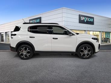 SPOTICAR Citroën C3 Aircross Turbo 73kw (100cv) Bvm6 Plus Ocasion - Suv Gasolina Blanco - León - 1202123820_4