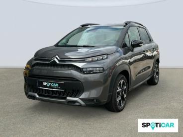 SPOTICAR Citroën C3 Aircross Bluehdi 120 Shine Pack Eat6 88 Kw (120 Cv) Ocasion - Suv Diésel Metallic - Fornells De La Selva - 1202124135_1