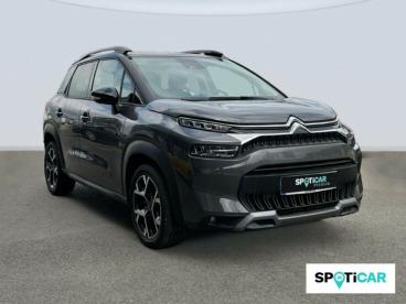 SPOTICAR Citroën C3 Aircross Bluehdi 120 Shine Pack Eat6 88 Kw (120 Cv) Ocasion - Suv Diésel Metallic - Fornells De La Selva - 1202124135_3