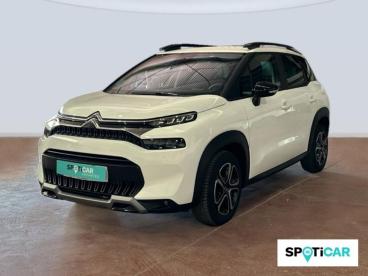 SPOTICAR Citroën C3 Aircross Bluehdi 110 S&s Feel 81 Kw (110 Cv) Ocasion - Suv Diésel Metallic - Fornells De La Selva - 1202124136_1