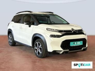 SPOTICAR Citroën C3 Aircross Bluehdi 110 S&s Feel 81 Kw (110 Cv) Ocasion - Suv Diésel Metallic - Fornells De La Selva - 1202124136_3