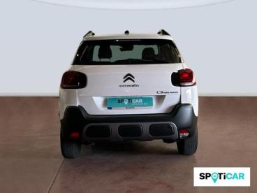 SPOTICAR Citroën C3 Aircross Bluehdi 110 S&s Feel 81 Kw (110 Cv) Ocasion - Suv Diésel Metallic - Fornells De La Selva - 1202124136_5