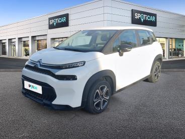 SPOTICAR Citroën C3 Aircross Bluehdi 81kw (110cv) S&s Live Pack Ocasion - Suv Diésel Blanco - Tres Cantos - 1202124322_1