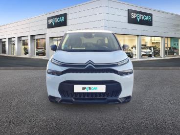 SPOTICAR Citroën C3 Aircross Bluehdi 81kw (110cv) S&s Live Pack Ocasion - Suv Diésel Blanco - Tres Cantos - 1202124322_2