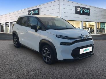 SPOTICAR Citroën C3 Aircross Bluehdi 81kw (110cv) S&s Live Pack Ocasion - Suv Diésel Blanco - Tres Cantos - 1202124322_3