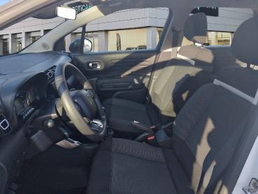 SPOTICAR Citroën C3 Aircross Bluehdi 81kw (110cv) S&s Live Pack Ocasion - Suv Diésel Blanco - Tres Cantos - 1202124322_4