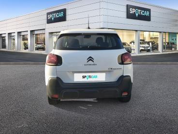 SPOTICAR Citroën C3 Aircross Bluehdi 81kw (110cv) S&s Live Pack Ocasion - Suv Diésel Blanco - Tres Cantos - 1202124322_5