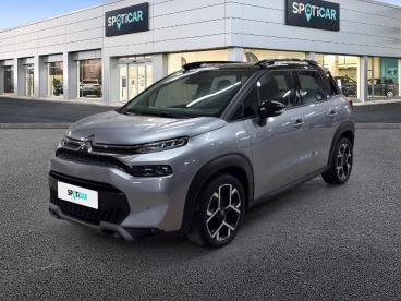 SPOTICAR Citroën C3 Aircross Bluehdi 81kw (110cv) S&s Shine Ocasion - Suv Diésel Gris Acero - Torrent - 1202124416_1