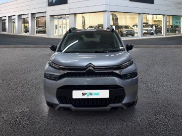 SPOTICAR Citroën C3 Aircross Bluehdi 81kw (110cv) S&s Shine Ocasion - Suv Diésel Gris Acero - Torrent - 1202124416_2