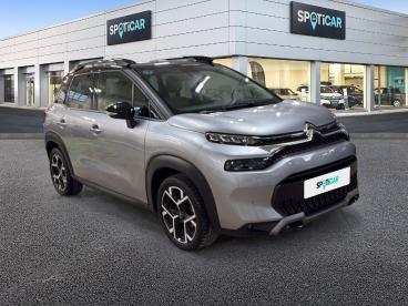 SPOTICAR Citroën C3 Aircross Bluehdi 81kw (110cv) S&s Shine Ocasion - Suv Diésel Gris Acero - Torrent - 1202124416_3