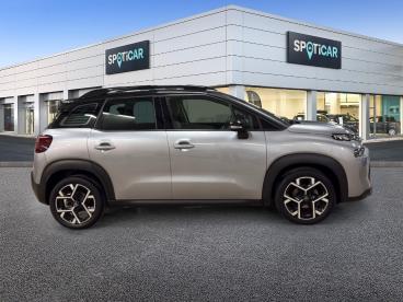 SPOTICAR Citroën C3 Aircross Bluehdi 81kw (110cv) S&s Shine Ocasion - Suv Diésel Gris Acero - Torrent - 1202124416_4