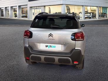 SPOTICAR Citroën C3 Aircross Bluehdi 81kw (110cv) S&s Shine Ocasion - Suv Diésel Gris Acero - Torrent - 1202124416_5