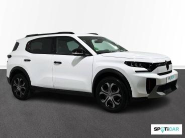 SPOTICAR Citroën C3 Aircross Turbo 73kw (100cv) Bvm6 Plus Ocasion - Suv Gasolina Blanco - Espinardo - 1202124426_3