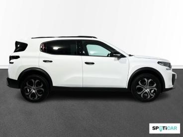 SPOTICAR Citroën C3 Aircross Turbo 73kw (100cv) Bvm6 Plus Ocasion - Suv Gasolina Blanco - Espinardo - 1202124426_4