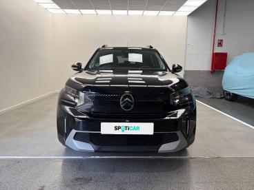 SPOTICAR Citroën C3 Aircross Turbo 73kw (100cv) Bvm6 Plus Ocasion - Suv Gasolina Negro Perla Nera - Huércal De Almería - 1202124734_2