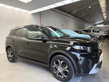 SPOTICAR Citroën C3 Aircross Turbo 73kw (100cv) Bvm6 Plus Ocasion - Suv Gasolina Negro Perla Nera - Huércal De Almería - 1202124734_4