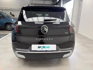 SPOTICAR Citroën C3 Aircross Turbo 73kw (100cv) Bvm6 Plus Ocasion - Suv Gasolina Negro Perla Nera - Huércal De Almería - 1202124734_5
