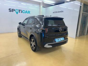 SPOTICAR Citroën C3 Aircross Turbo 73kw (100cv) Bvm6 Plus Ocasion - Suv Gasolina Negro - Aranda De Duero - 1202124772_2