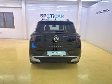 SPOTICAR Citroën C3 Aircross Turbo 73kw (100cv) Bvm6 Plus Ocasion - Suv Gasolina Negro - Aranda De Duero - 1202124772_4