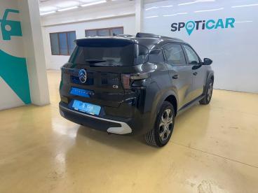 SPOTICAR Citroën C3 Aircross Turbo 73kw (100cv) Bvm6 Plus Ocasion - Suv Gasolina Negro - Aranda De Duero - 1202124772_5
