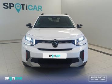 SPOTICAR Citroën C3 Aircross Turbo 73kw (100cv) Bvm6 Plus Ocasion - Suv Gasolina Blanco - Perillo-oleiros - 1202124814_2