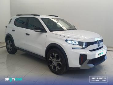 SPOTICAR Citroën C3 Aircross Turbo 73kw (100cv) Bvm6 Plus Ocasion - Suv Gasolina Blanco - Perillo-oleiros - 1202124814_3