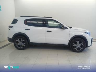 SPOTICAR Citroën C3 Aircross Turbo 73kw (100cv) Bvm6 Plus Ocasion - Suv Gasolina Blanco - Perillo-oleiros - 1202124814_4