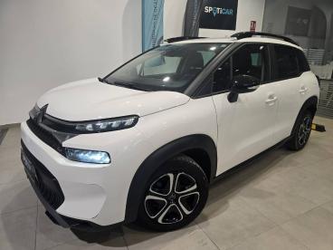 SPOTICAR Citroën C3 Aircross Bluehdi 81kw (110cv) S&s Feel Pack Ocasion - Suv Diésel Blanco - Badajoz - 1202124847_1