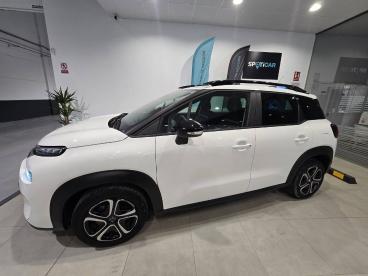 SPOTICAR Citroën C3 Aircross Bluehdi 81kw (110cv) S&s Feel Pack Ocasion - Suv Diésel Blanco - Badajoz - 1202124847_2