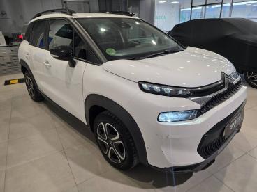 SPOTICAR Citroën C3 Aircross Bluehdi 81kw (110cv) S&s Feel Pack Ocasion - Suv Diésel Blanco - Badajoz - 1202124847_3