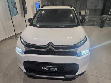 SPOTICAR Citroën C3 Aircross Bluehdi 81kw (110cv) S&s Feel Pack Ocasion - Suv Diésel Blanco - Badajoz - 1202124847_4