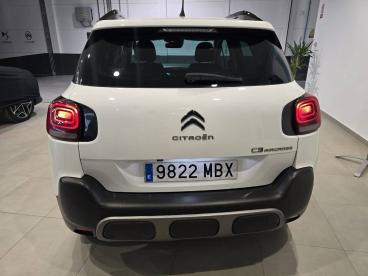 SPOTICAR Citroën C3 Aircross Bluehdi 81kw (110cv) S&s Feel Pack Ocasion - Suv Diésel Blanco - Badajoz - 1202124847_5