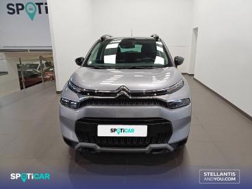 SPOTICAR Citroën C3 Aircross Puretech 81kw (110cv) Plus Ocasion - Suv Gasolina Gris - Zaragoza - 1202125017_2