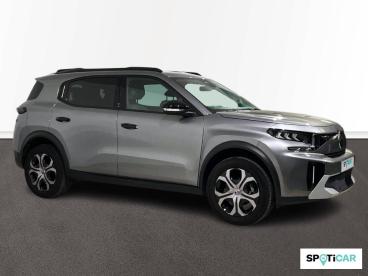 SPOTICAR Citroën C3 Aircross Turbo 73kw (100cv) Bvm6 Plus Ocasion - Suv Gasolina Mercury Grey - Espinardo - 1202125069_3