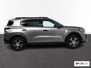SPOTICAR Citroën C3 Aircross Turbo 73kw (100cv) Bvm6 Plus Ocasion - Suv Gasolina Mercury Grey - Espinardo - 1202125069_4