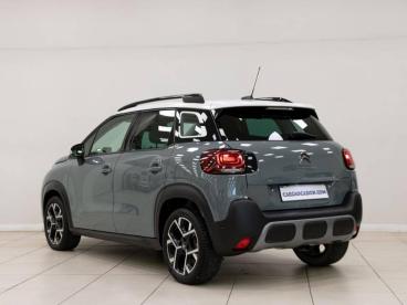 SPOTICAR Citroën C3 Aircross Puretech 96kw (130cv) S&s Eat6 Shine Ocasion - Suv Gasolina Gris - Zaragoza - 1202125106_2