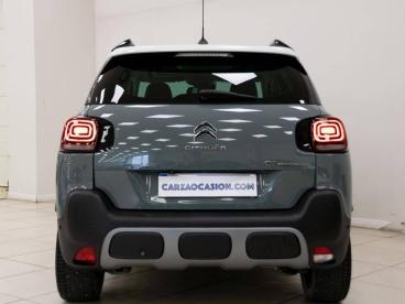 SPOTICAR Citroën C3 Aircross Puretech 96kw (130cv) S&s Eat6 Shine Ocasion - Suv Gasolina Gris - Zaragoza - 1202125106_3