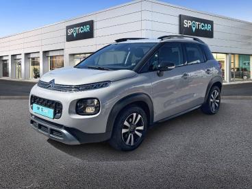 SPOTICAR Citroën C3 Aircross Bluehdi 73kw (100cv) S&s Shine Ocasion - Suv Diésel Beige - Castellon - 1202125171_1