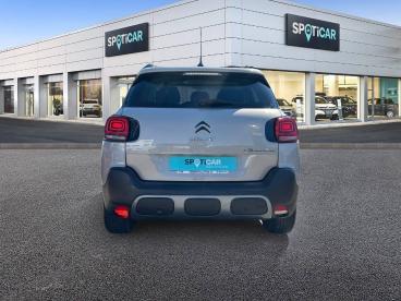 SPOTICAR Citroën C3 Aircross Bluehdi 73kw (100cv) S&s Shine Ocasion - Suv Diésel Beige - Castellon - 1202125171_5