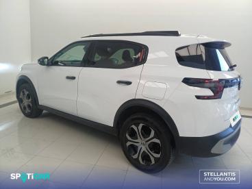 SPOTICAR Citroën C3 Aircross Turbo 73kw (100cv) Bvm6 Plus Ocasion - Suv Gasolina Blanco - Perillo-oleiros - 1202125227_5
