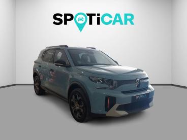 SPOTICAR Citroën C3 Aircross Turbo 73kw (100cv) Bvm6 Plus Ocasion - Suv Gasolina Azul - Gijón - 1202125237_3