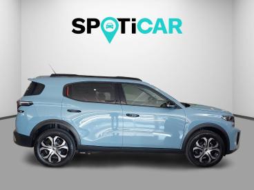 SPOTICAR Citroën C3 Aircross Turbo 73kw (100cv) Bvm6 Plus Ocasion - Suv Gasolina Azul - Gijón - 1202125237_4