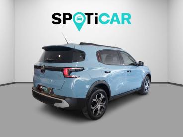 SPOTICAR Citroën C3 Aircross Turbo 73kw (100cv) Bvm6 Plus Ocasion - Suv Gasolina Azul - Gijón - 1202125237_5